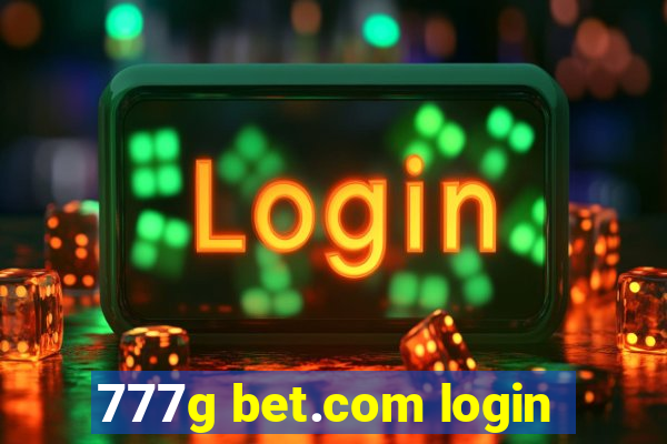 777g bet.com login